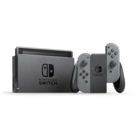 Nintendo Switch videoconsola portátil 15,8 cm (6.2") 32 GB Wifi Negro, Gris
