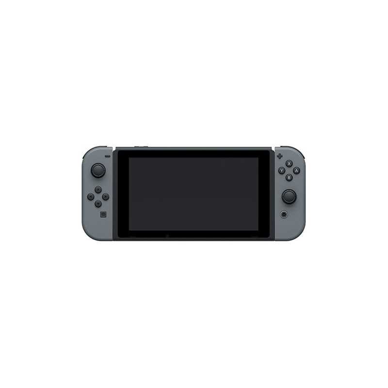 Nintendo Switch videoconsola portátil 15,8 cm (6.2") 32 GB Wifi Negro, Gris
