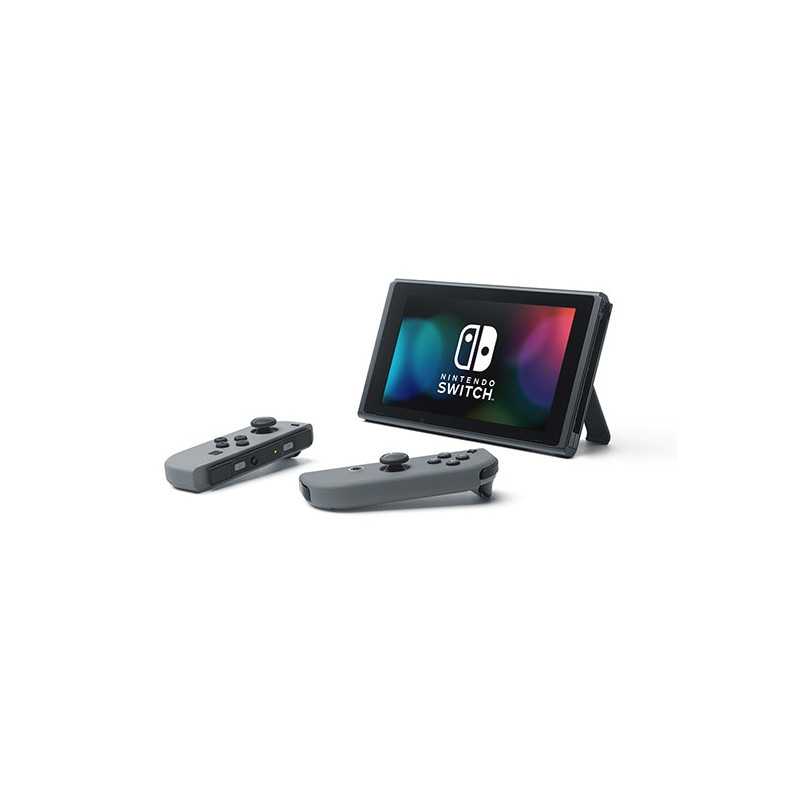 Nintendo Switch videoconsola portátil 15,8 cm (6.2") 32 GB Wifi Negro, Gris