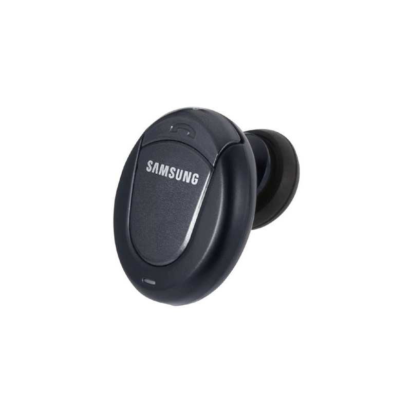 Samsung WEP500 Headset Auriculares Inalámbrico Bluetooth Negro