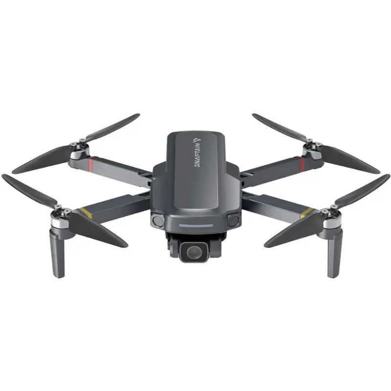 Snaptain - P30 4K Drone with Camera GPS and Remote Controller - Grey