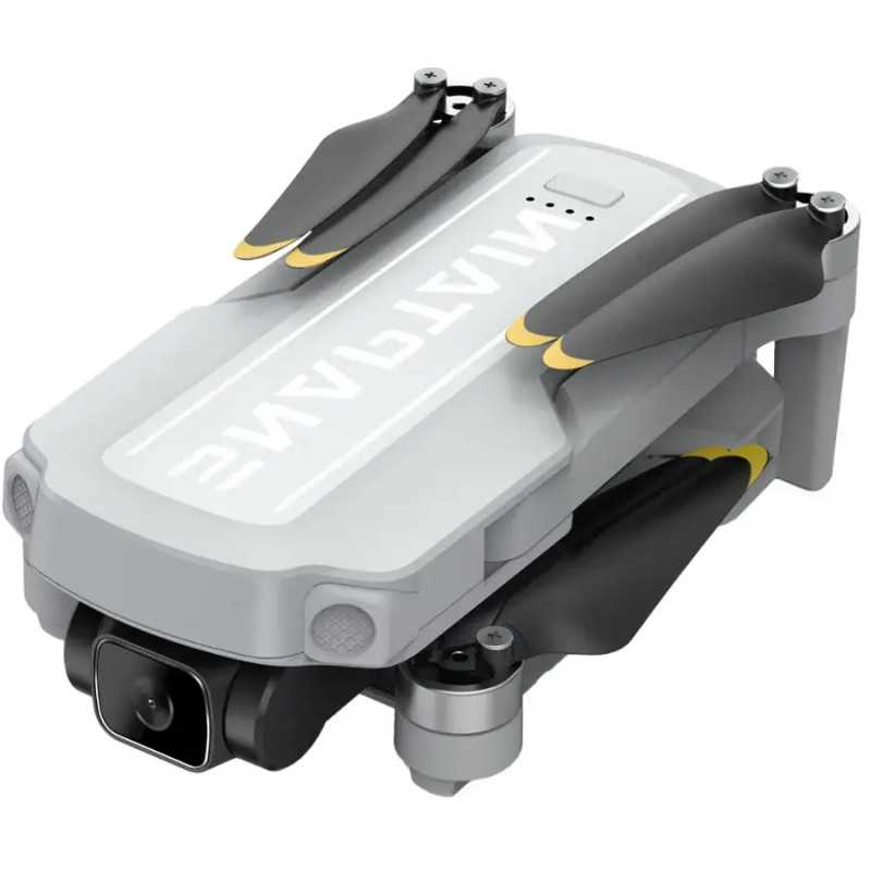 Snaptain - P30 Pro 4K Camera GPS Drone and Remote Controller - Gray