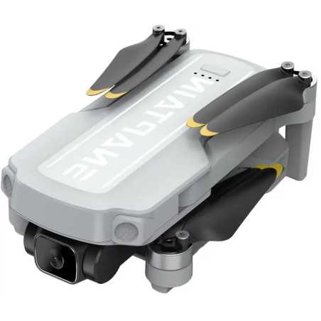 Snaptain - P30 Pro 4K Camera GPS Drone and Remote Controller - Gray