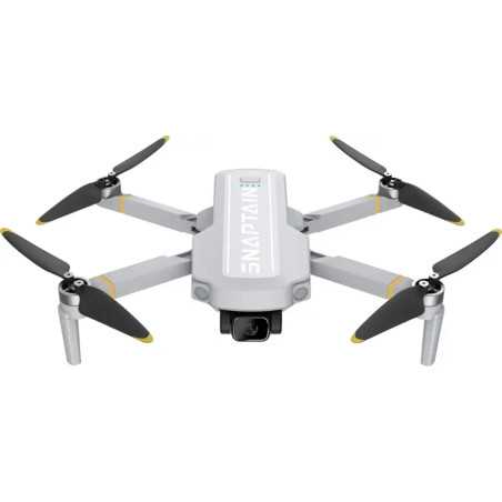 Snaptain - P30 Pro 4K Camera GPS Drone and Remote Controller - Gray