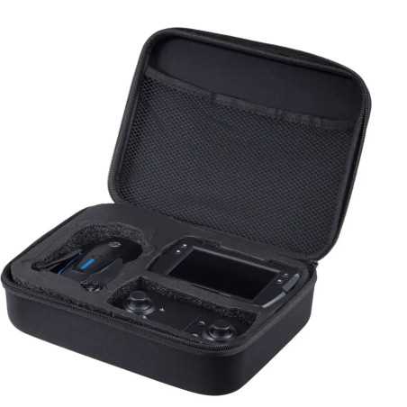 Vivitar - Sky View FPV Real-Time 4K Video Transmission Drone - Black