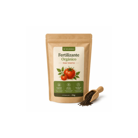 Fertilizante orgánico 2kg