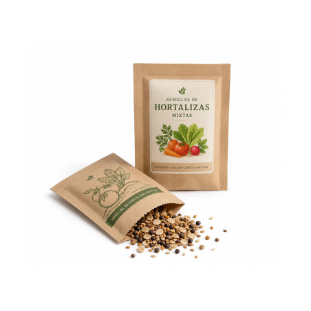 Semillas de hortalizas mixtas